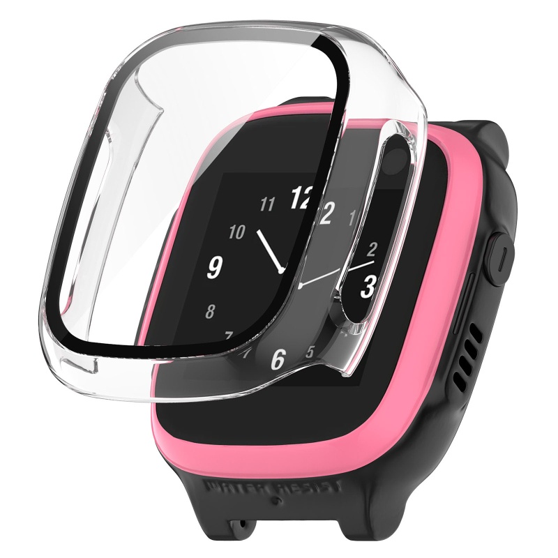 Btsg for Smart Watch Pelindung Untuk Case Ganti Dengan Tempered Film for Kid for Xplor