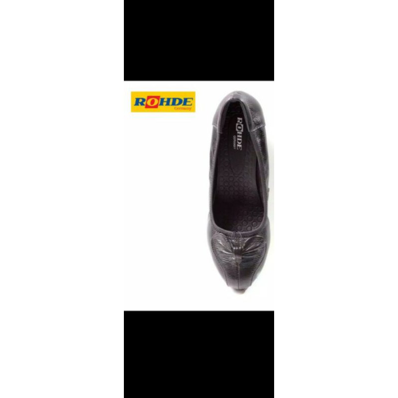 rohde ladies shoes asli 100%