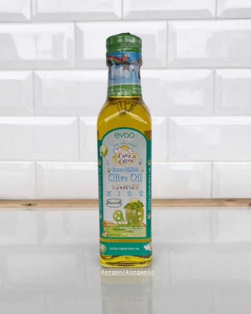 

Casa Di Olivia Extra Virgin Olive Oil Kids 250 ml