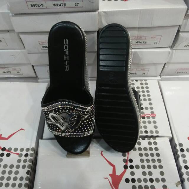 WEDGES SOFIYA IMPORT ORIGINAL