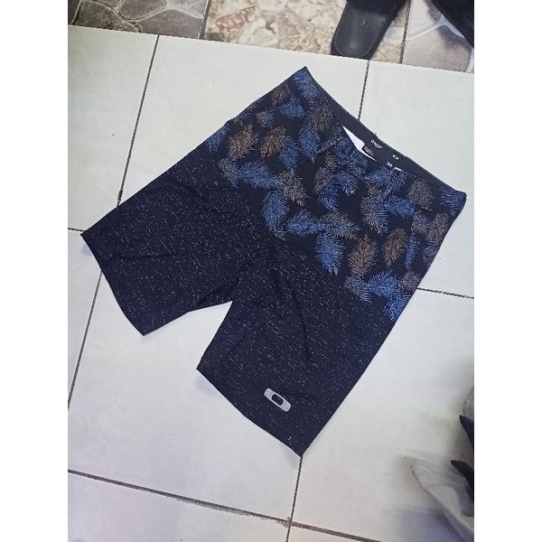 CELANA PENDEK PRIA OAKLEY IMPORT - CHINO PENDEK PRIA