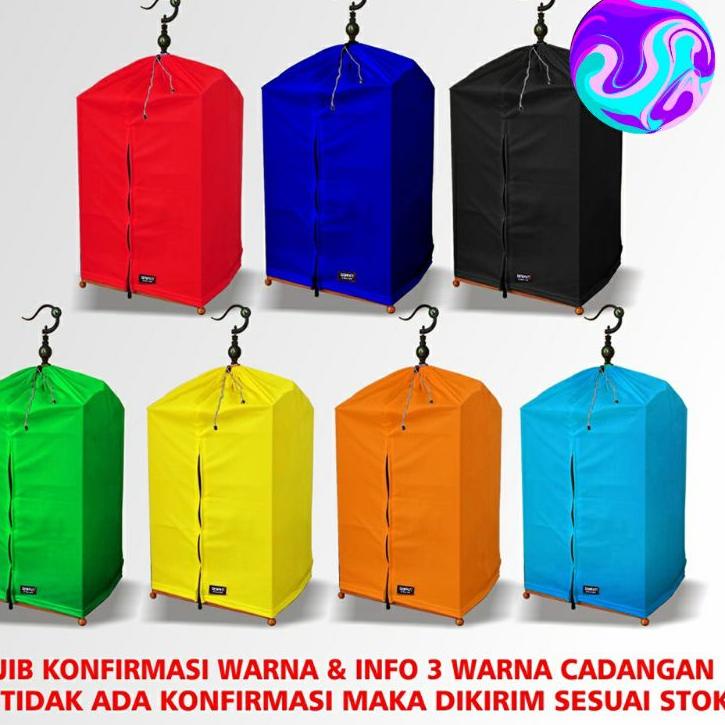 Di⚡kon  krodong kotak no 1 , 2 , 3 & 4 kerodong replika bnr termurah se indonesia