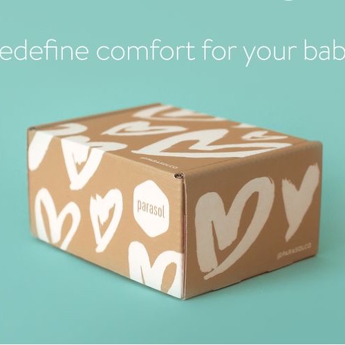 

Box Cogurrated Sablon untuk Packing Kemasan,Baju,Kue,Makanan dll