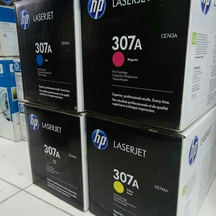 TONER HP LASERJET 307A ORIGINAL