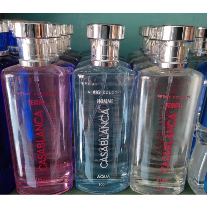 Parfum Casablanca 100ml