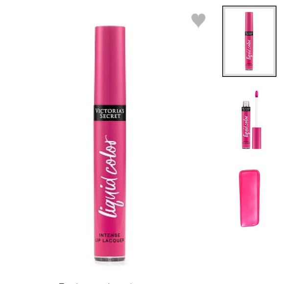 VICTORIA SECRET INTENSE LIP LACQUER BOMBSHELL