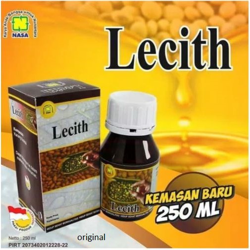 LECITHIN NASA 250ml