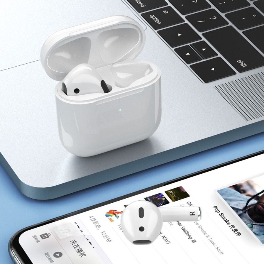 Headset - Earphone Bluetooth TWS Pro-4