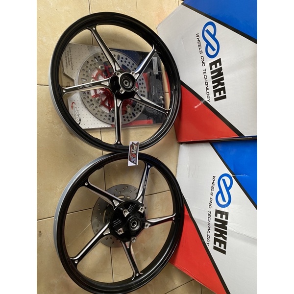 velk Enkei 511 mx king Fiz r jupiter