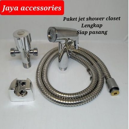 jet shower closet jet shower toilet jet shower bidet dan stop kran T