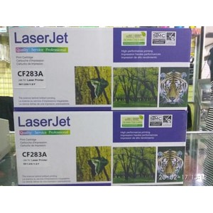 toner Hp CF283A ( 83A ) compatible garansi sampai habis