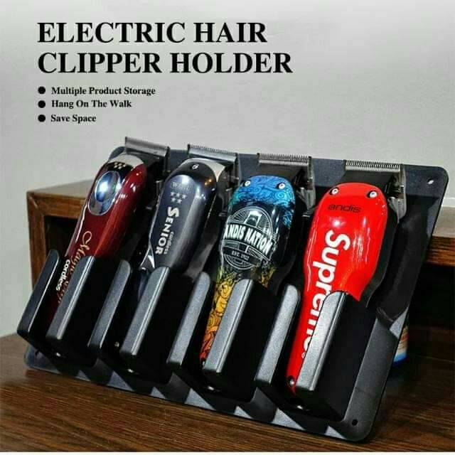 Rak kliper. clipper holder