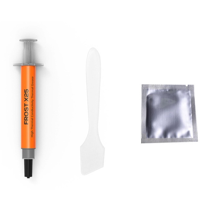 Thermal Paste ID-COOLING FROST X25 (4 Gram) High Thermal Conductivity