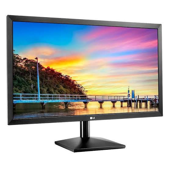 MONITOR LED LG 23.8&quot; 24MK400H RESOLUSI 1920 x 1080 / 75Hz