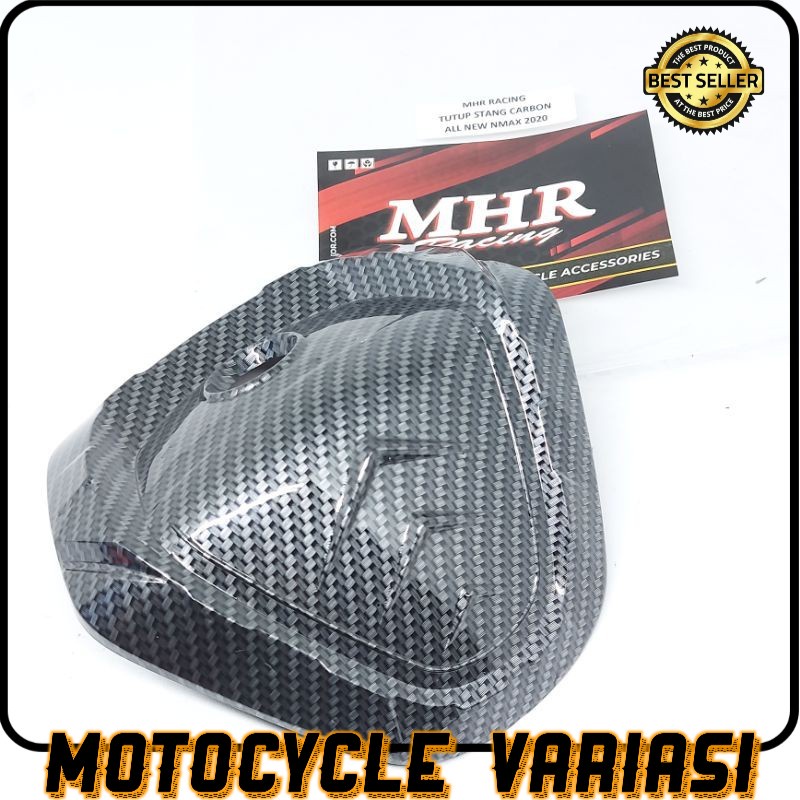 Cover stang carbon new nmax 2020 MHR