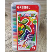

Crayon Greebel 12 Colours