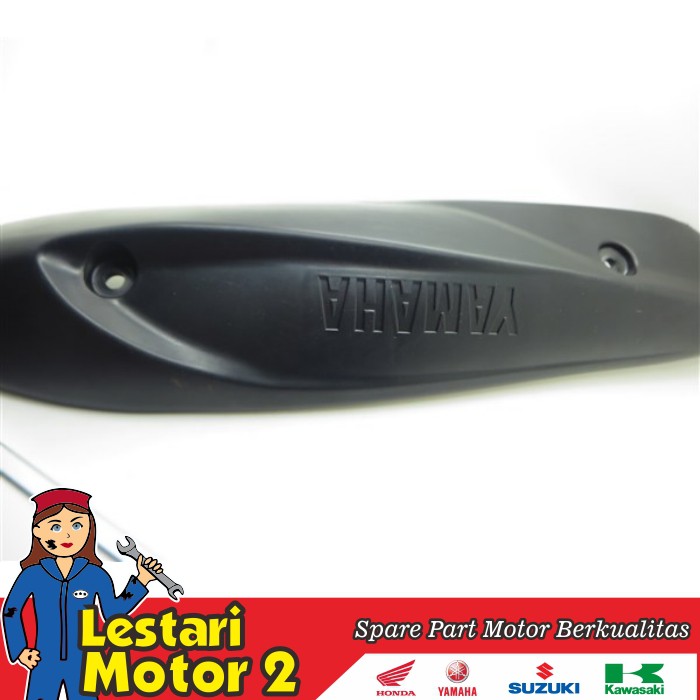 Promo Tutup Knalpot Yamaha Mio Sporty ori