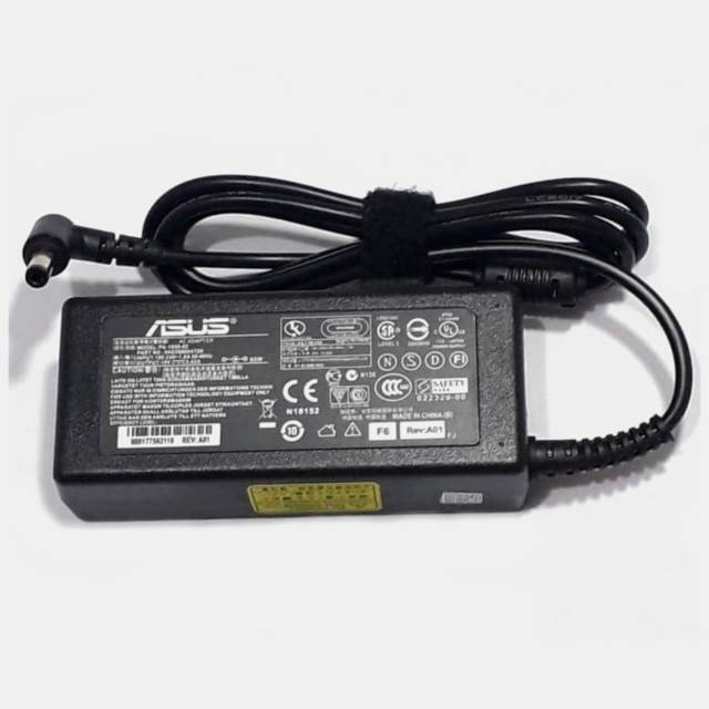 [Bayar Di Tempat]T&amp;T ASUS Casan Adapter Charger Laptop Asus 99% Compatible For 19V 3.42Ampere