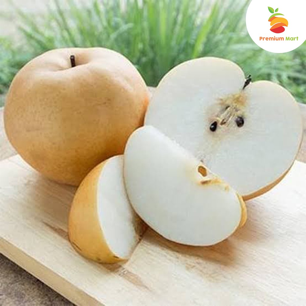 

Pear Singo/ Pir Singo (2 buah)