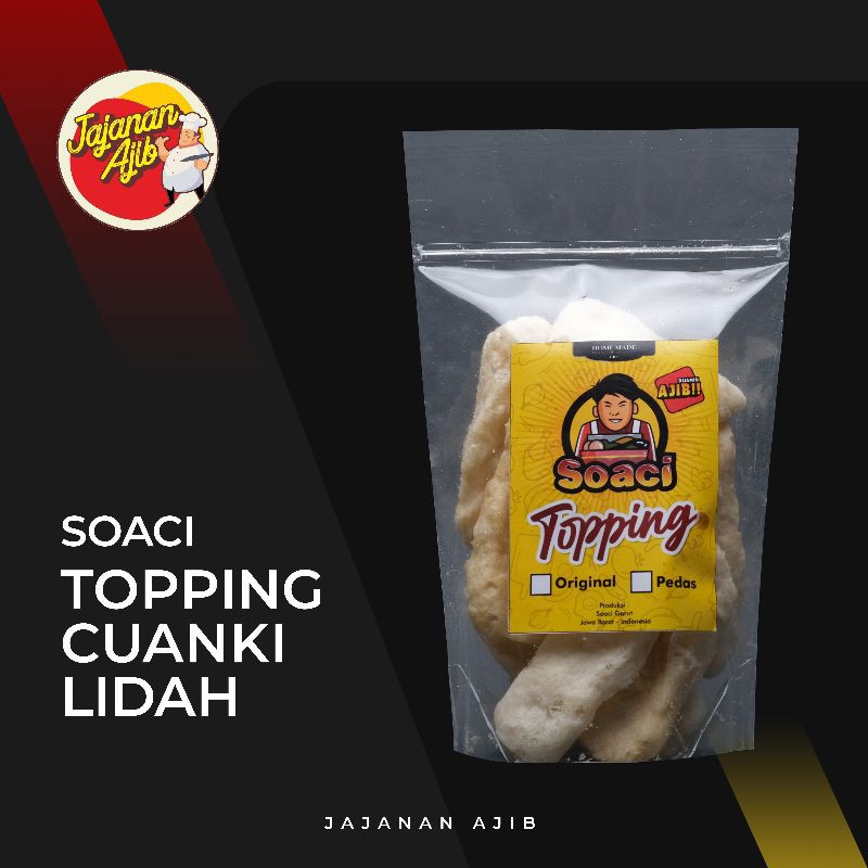 

Cuanki Lidah Soaci