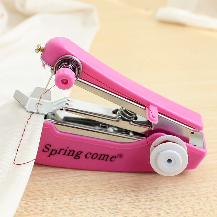 Mesin Jahit KECIL Mini TANGAN SPRING COME Shopee Indonesia Mesin Jahit KECIL Mini TANGAN SPRING COME Shopee Indonesia