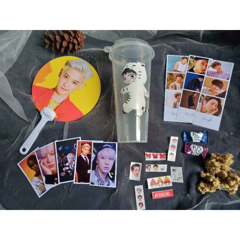 FANKIT EXO MEMBER
