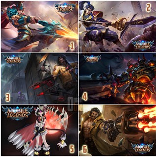 770+ Gambar Mobile Legends Hd HD Terbaru