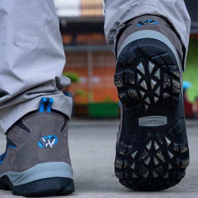 Sepatu Gunung Willow Phanter Women Series Beladamazmall
