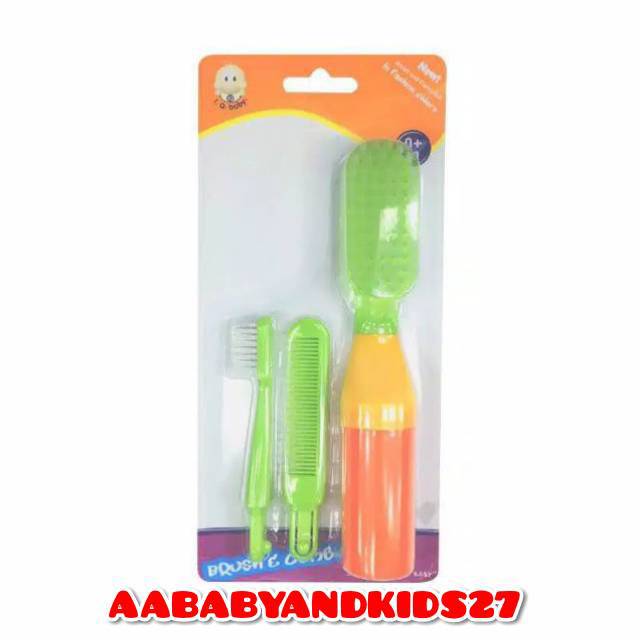 IQ BABY BRUSH AND COMB-SISIR IQ BABY MUSIK-SISIR BAYI IQ 3 IN1-SISIR BAYI PLUS SIKAT GIGI