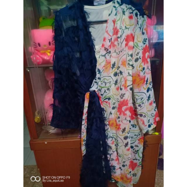 Preloved outer by haideeorlin