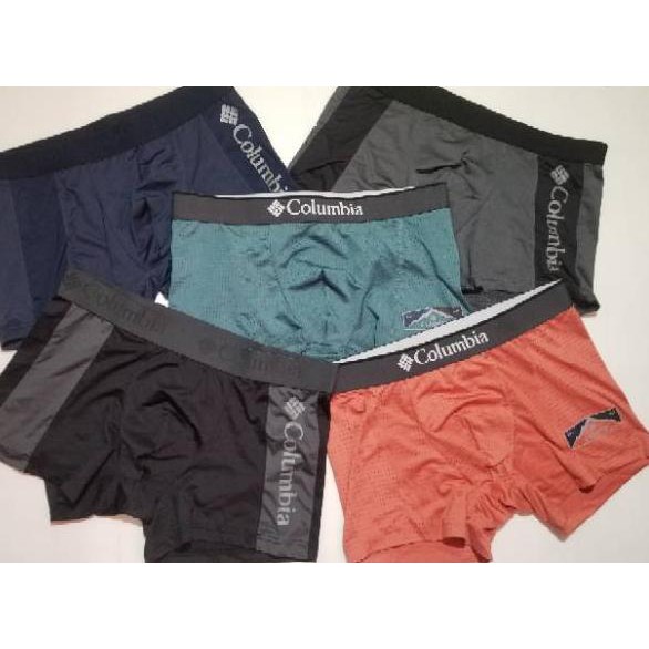 ♤ Boxer brief columbia original ◘