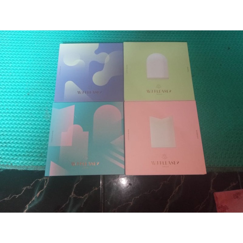 WJSN WJ PLEASE ALBUM ONLY [KEEP]