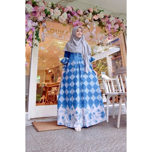 KHAYRA DRESS VOL 1 BY GREENISM | Khayra dress by greenism | dress khayra greenism | dress greenism |