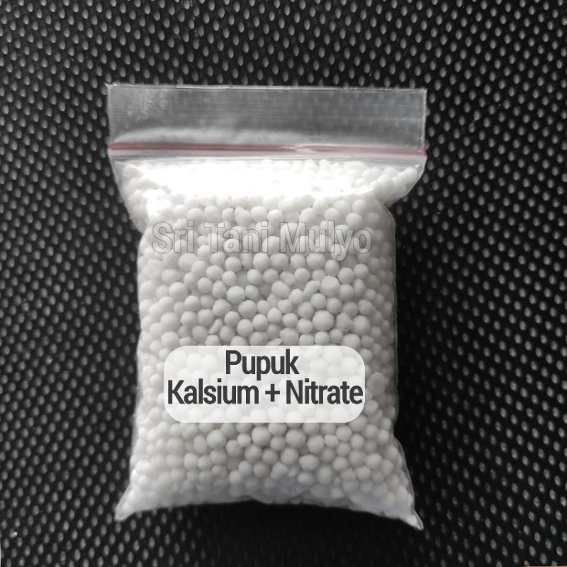 50 Gram Pupuk CANITA - KALSIUM + NITRATE | Pupuk Cantik Pupuk Bunga & Buah Tahan Terhadap Serangan P