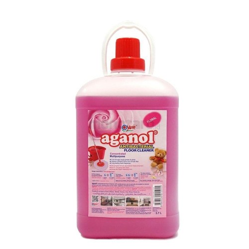 Yuri aganol 3.7 L floor cleaner pembersih lantai galon