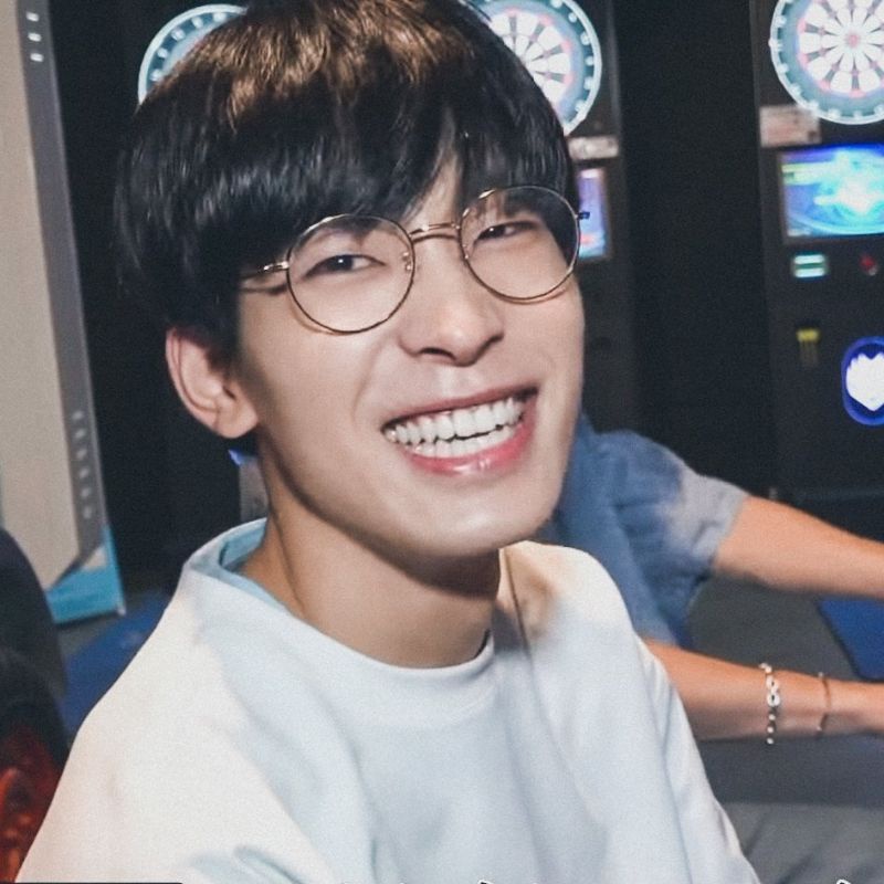 BOOKED PC BENE WONWOO SILAU (INTERPARK)