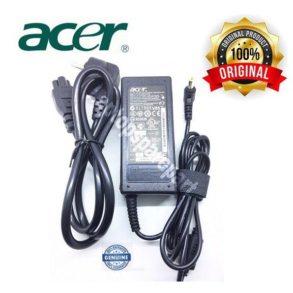 Adaptor Charger Original Laptop Acer Aspire V5-431P V5-471P