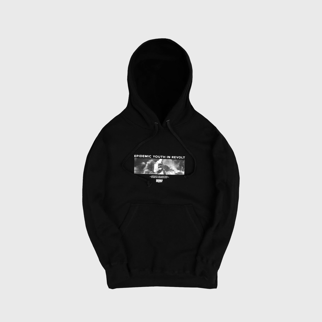 

Epidemic Son Of Revolt Hd - Pullover Hoodie - Epidemic