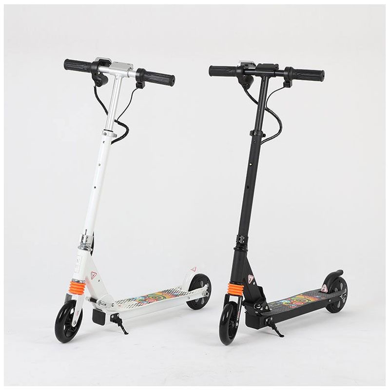 Electric E Scooter Elektrik Skuter Listrik Otoped Tiger Scooter Litsrik