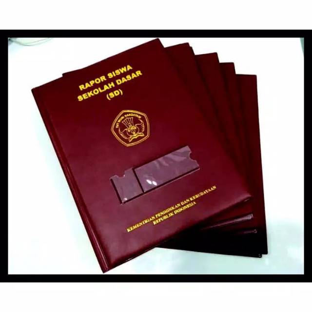 

TERMURAH !!! MAP RAPORT K13 ISI 20 KANTONG