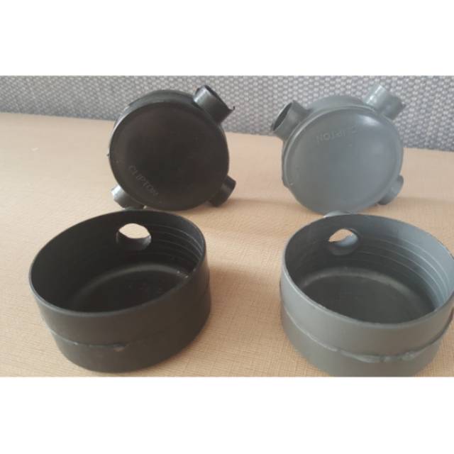 T-Dos IB Embodus Clipton 5/8