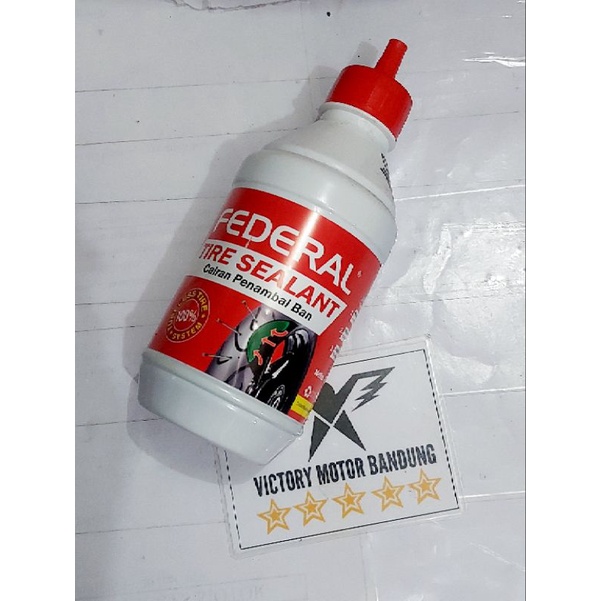 Cairan Tubles Cairan Tambal Ban Tubeless Tubles Federal