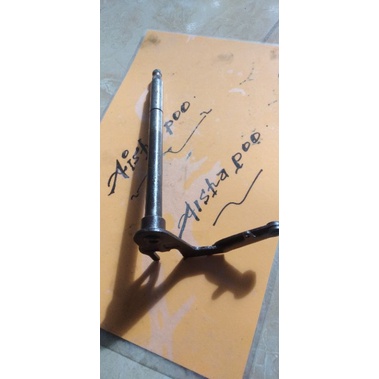 As persneling RX king RX spesial original copotan