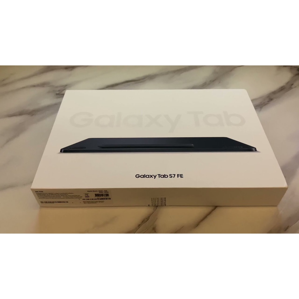 Samsung Galaxy Tab S7 FE 5G (SM-T736B) Garansi Resmi Samsung Indonesia-3