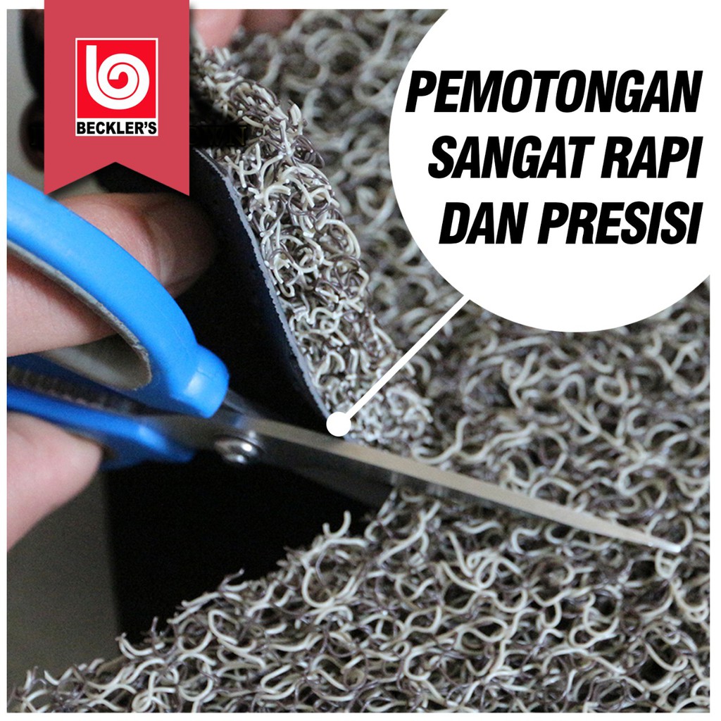 Karpet Mobil Mie Bihun Universal / Umum ( Semua mobil bisa) Non bagasi - 4 Warna