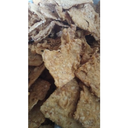 

TEMPE KRIPIK dus besar (uk. dus buah² china)