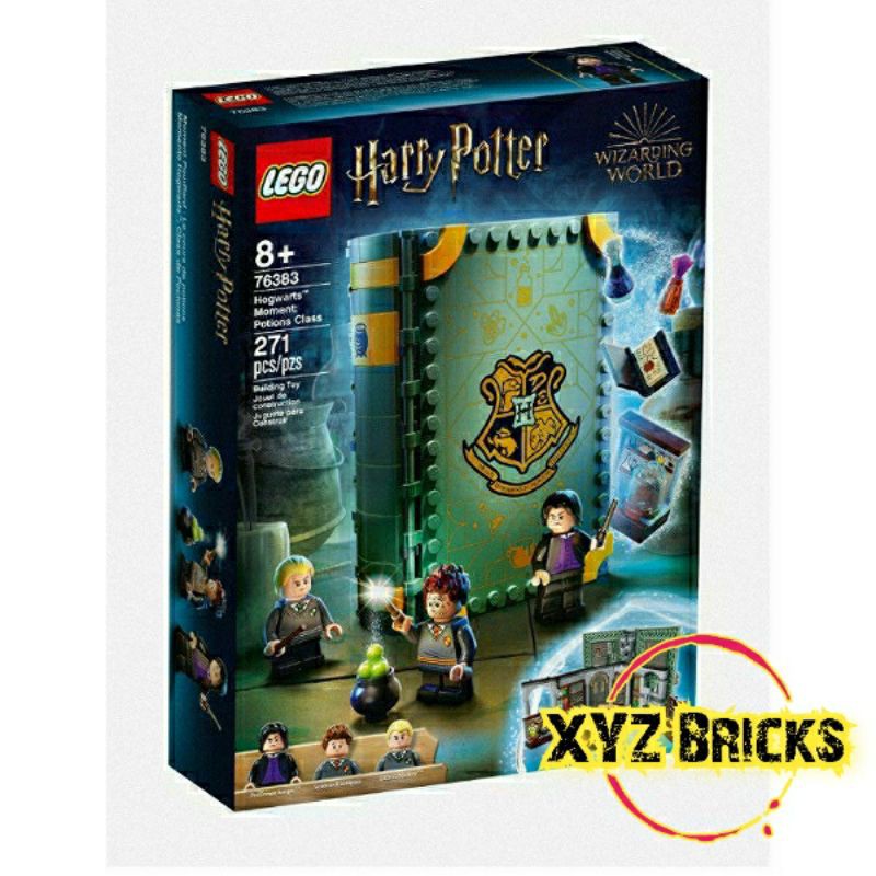 LEGO 76383 - Harry Potter Hogwarts Moment: Potions Class