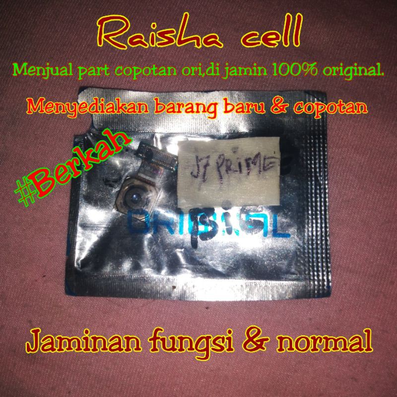 KAMERA HP SAMSUNG J7 PRIME