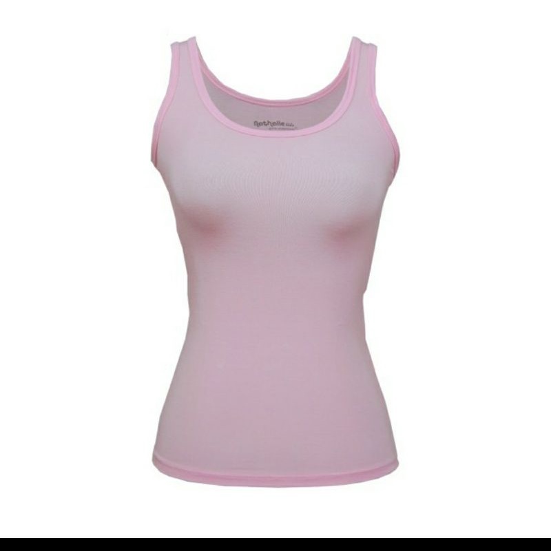 Singlet Tank top anak perempuan Nathalie NTKA 3057