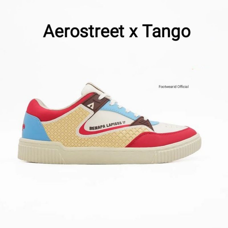 Aerostreet x Tango